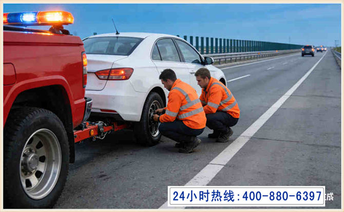贡山道路救援 贡山道路救援